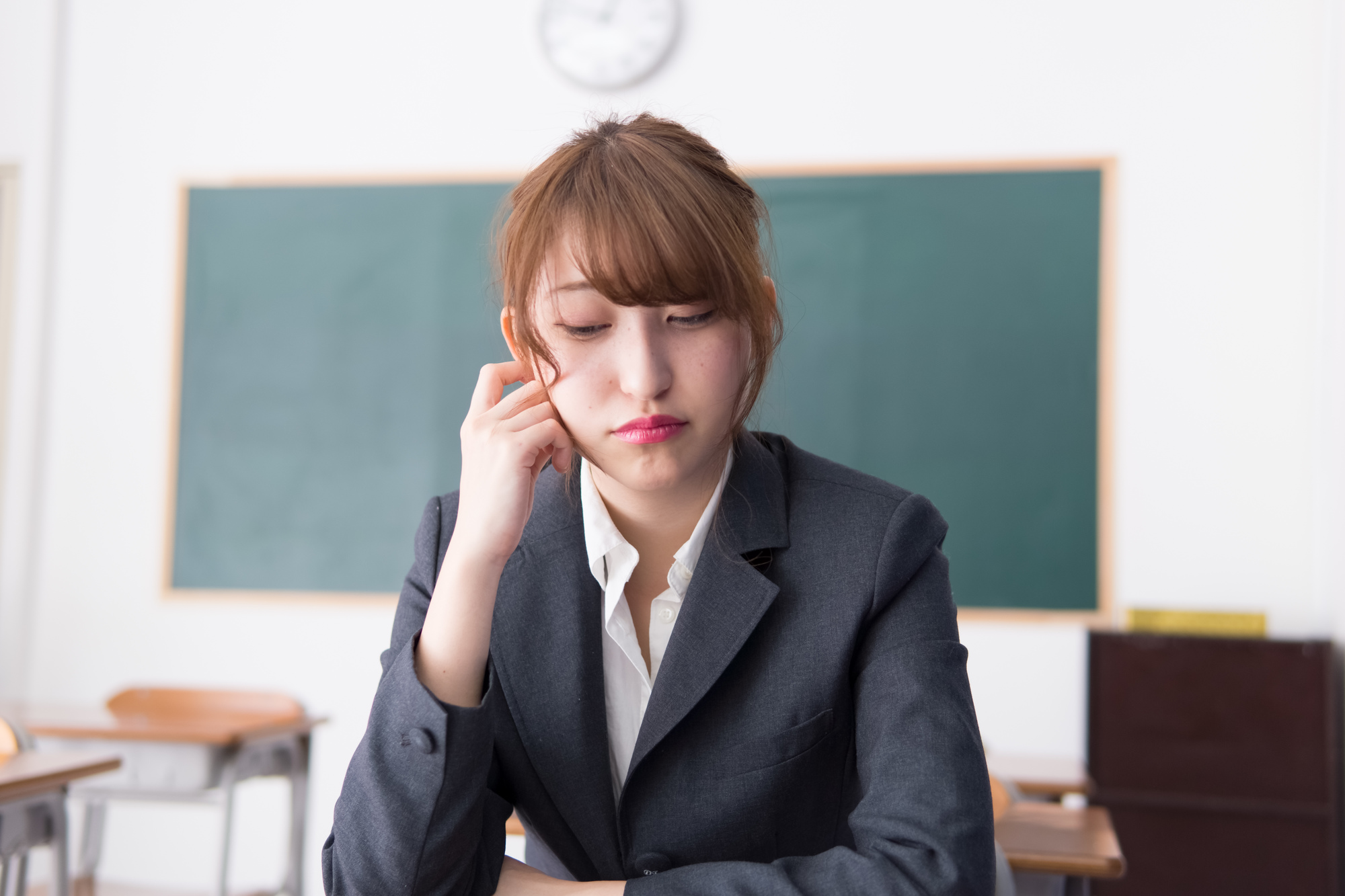 １０代顎の痛み