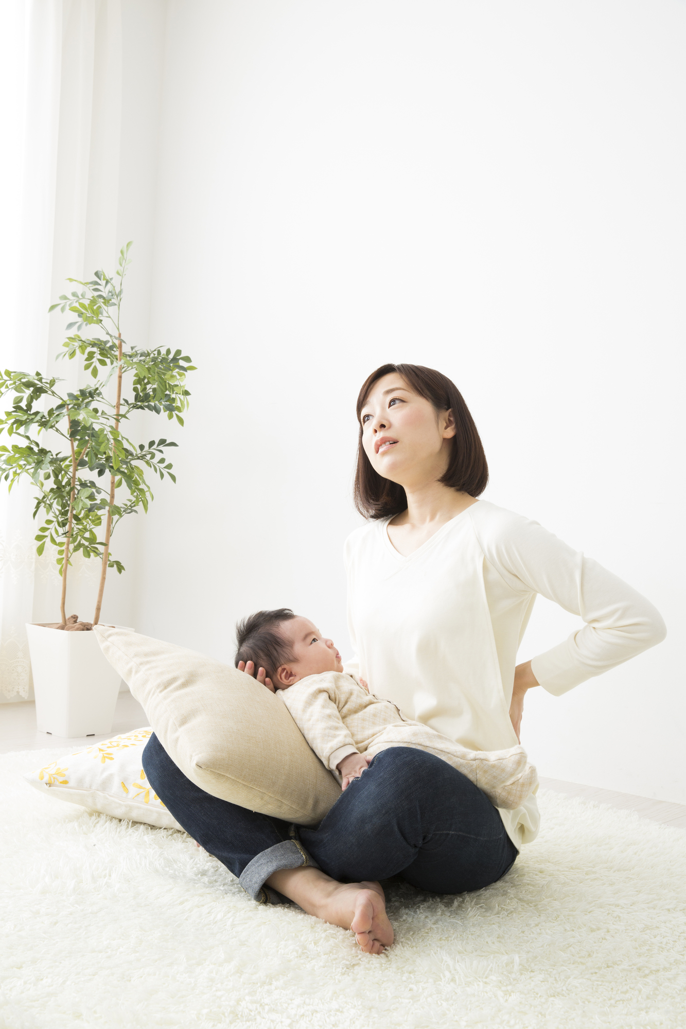 妊婦さんの腰痛